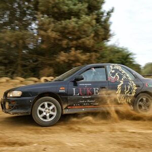 Half Day Rally Driving Experience at Silverstone Rally School