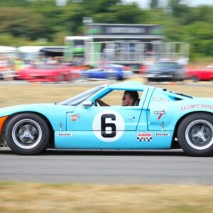 Le Mans Ford GT40 Driving Blast Experience