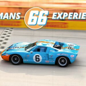 Le Mans Ford GT40 Driving Thrill Experience