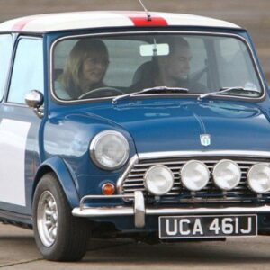 Mini Thrill Driving Experience 6 Laps in Oxfordshire