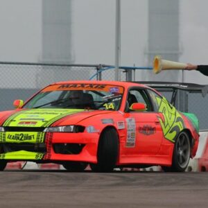 Half Day Drifting Class with 6 Passenger Laps