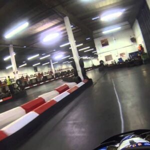 Karting for Two at The Race Club UK