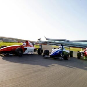 Silverstone Single Seater Driving Experience