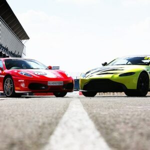 Silverstone Driving Choice Experience - Anytime