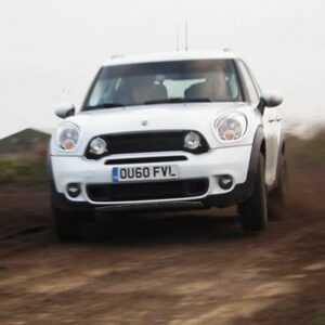 18 Mile Mini Prodrive Rally Experience