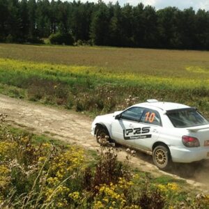 18 Mile Subaru Prodrive Rally Experience