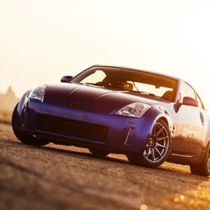 44 Lap Nissan 350Z Drift Gold Experience for One