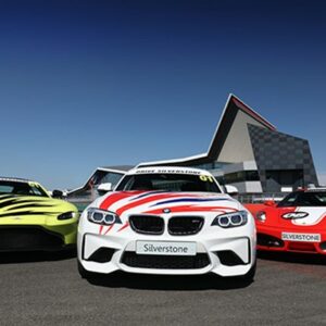 Silverstone Supercar Early Bird Experience