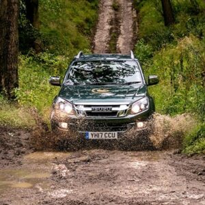 Off Road Driving Experience for Two