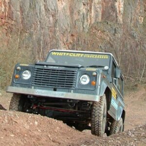 Off Road Driving Experience - UK Wide