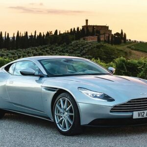 Aston Martin DB11 Thrill for One at Goodwood