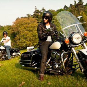 Harley-Davidson Riding - Half Day Experience