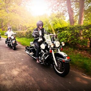 Harley-Davidson Pillion Ride - Full Day Experience