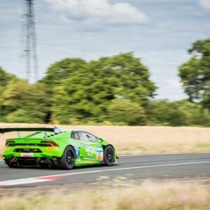 Lamborghini Huracan Super Trofeo Driving Experience for One