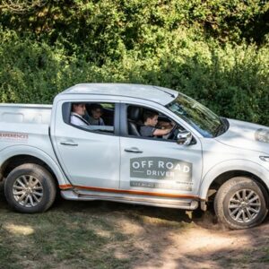 60 Minute Junior 4x4 Off Road Driving Experience