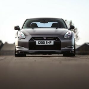 Nissan GTR 1200 HP Driving Experience