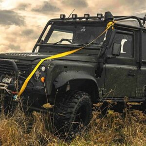 Land Rover Defender Driving Experience for Two - Special Offer