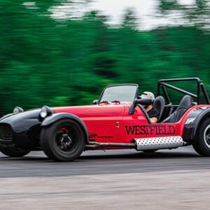 12 Lap Westfield Sportscar Driving Experience for One