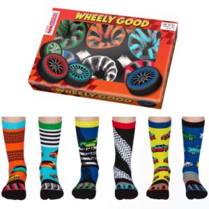 Wheely Good Kids Socks
