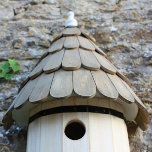 Wild Bird Nest Box