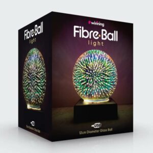 Fibre Light Ball