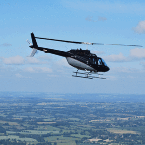 15 Minute Goodwood Helicopter Tour for One