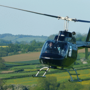 15 Minute Helicopter Flight for Two