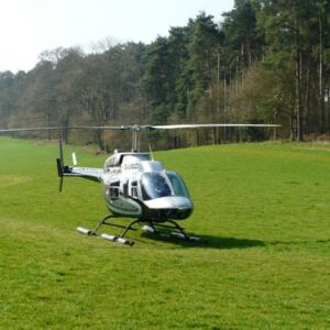 25 Minute Helicopter Flight for Two