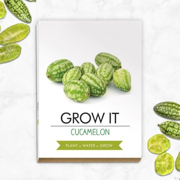 Grow It - Cucamelon