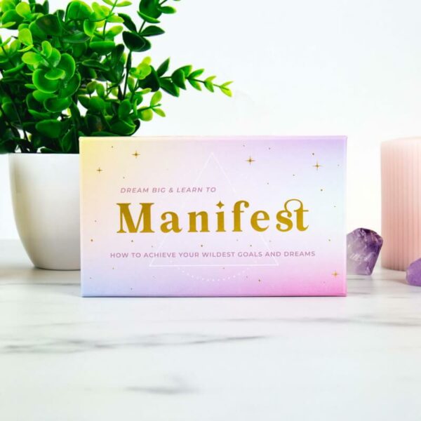 Learn to Manifest Cards