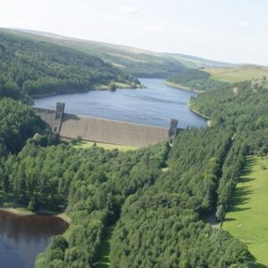 30 Minute Dambusters Helicopter Tour for One
