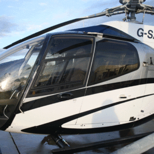45 Minute Emmerdale and York Helicopter Tour for One