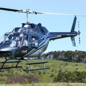 15 Minute Sightseeing Helicopter Tour for One