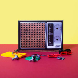Haynes Build Your Own Retro Radio