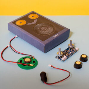 Build Your Own Bat Detector Kit