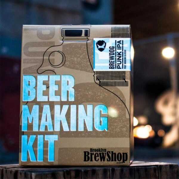 BrewDog's Punk IPA Beer Making Kit