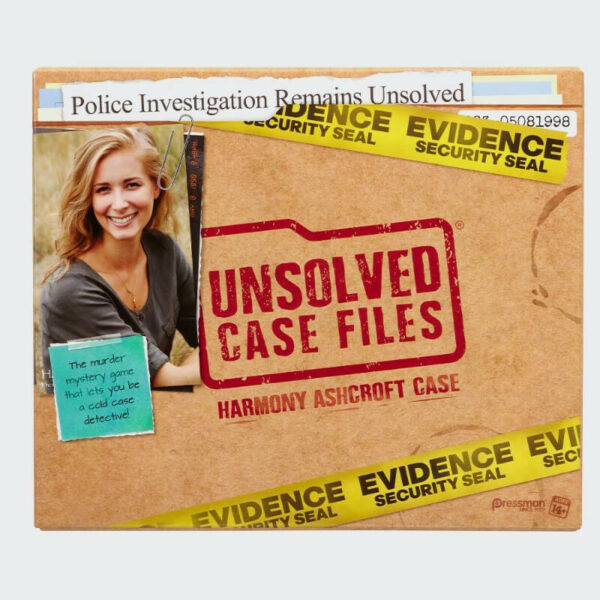 Unsolved Case Files: Harmony Ashcroft – The Game