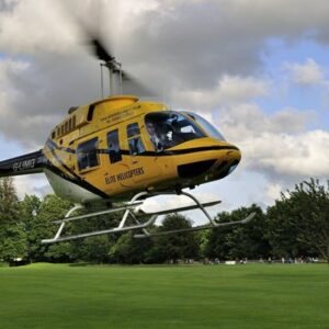 10 Minute Goodwood Helicopter Tour for Two