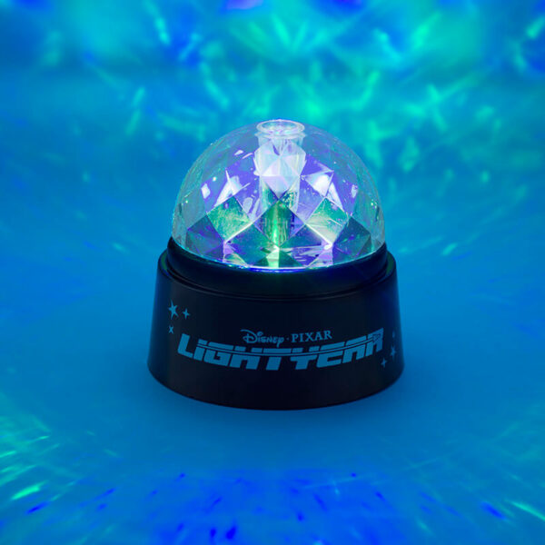 Buzz Lightyear Projection Light & Decal Set
