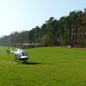 20 Minute Dambusters Helicopter Tour for One