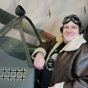 30 Minute Classic Spitfire Experience in Newcastle-Upon-Tyne
