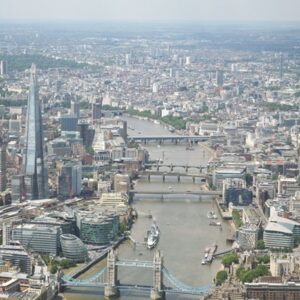 25 Minute London Helicopter Tour for One