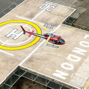 20 Minute Helicopter Flight of London for One