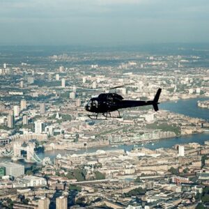 30 Minute London Helicopter Tour for One