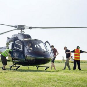 30 Minute Helicopter Tour of London for Two