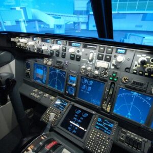 120 Minute Flight Simulator for One at Jet Sim School
