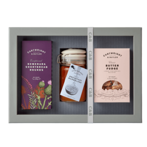 Cartwright And Butler Afternoon Treats Gift Box