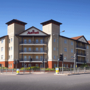 Health Club Pass for Two at Bexleyheath Marriott
