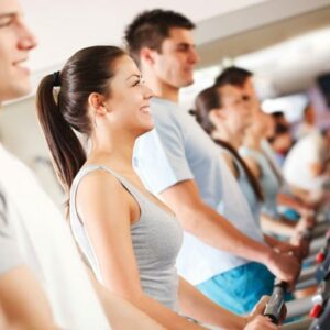 Health Club Pass for Two at Peterborough Marriott Hotel