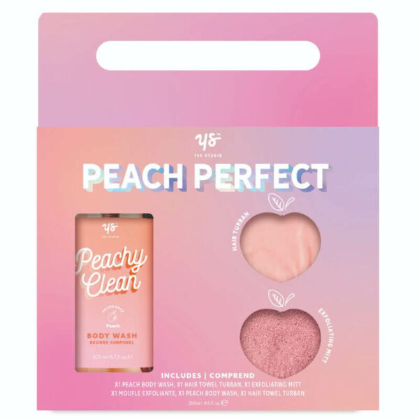 Peach Perfect Gift Set